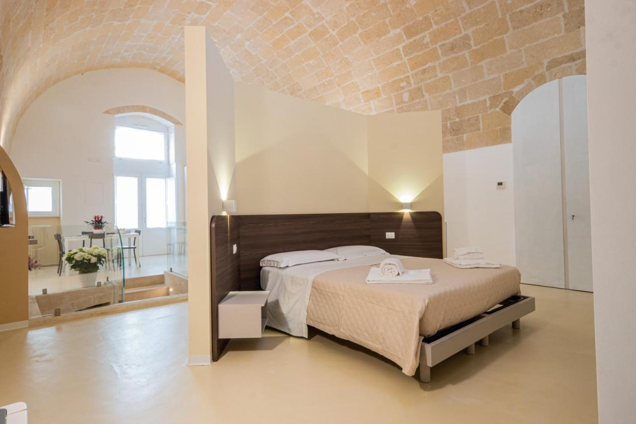 I Lamioni - Suite & Accommodation Матера Екстериор снимка