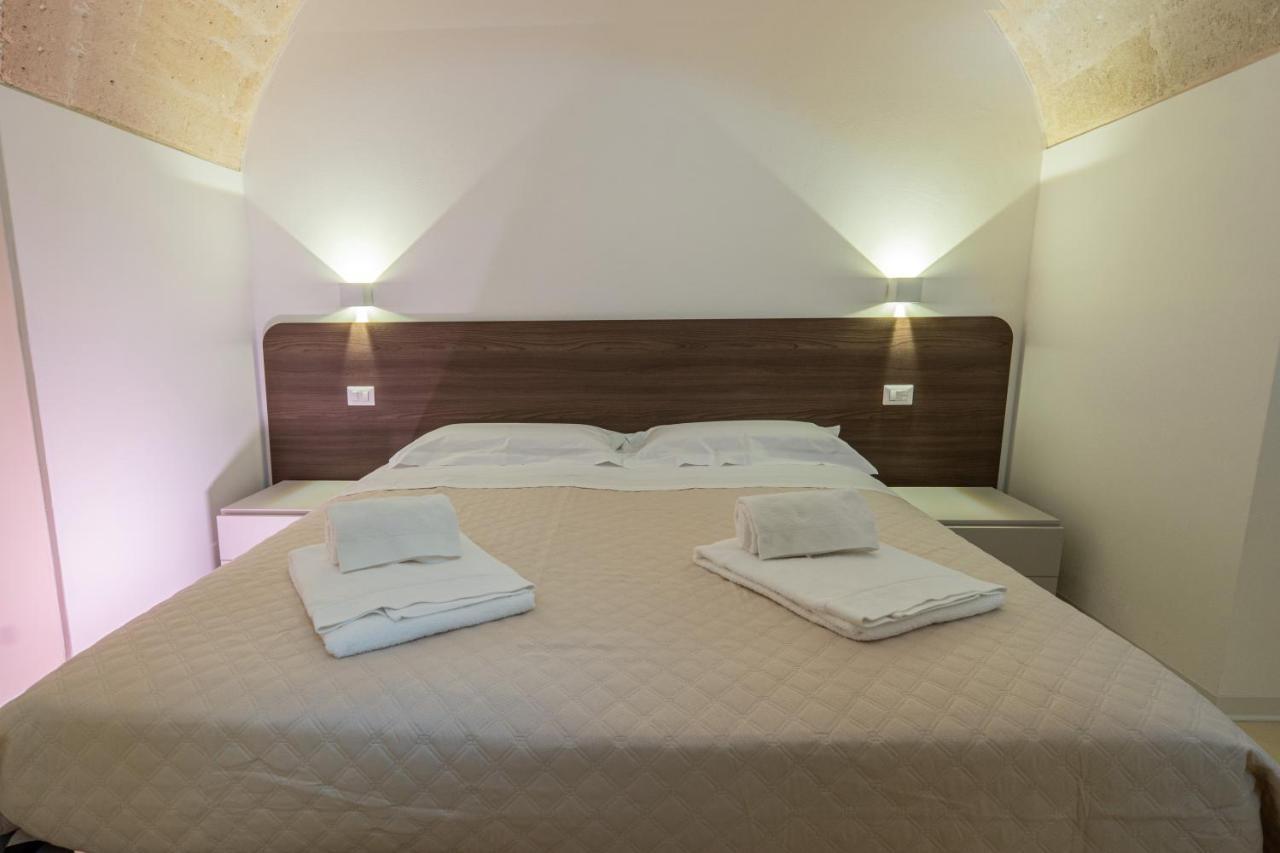 I Lamioni - Suite & Accommodation Матера Екстериор снимка